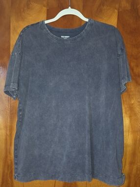 Oversized Tunic Tshirt